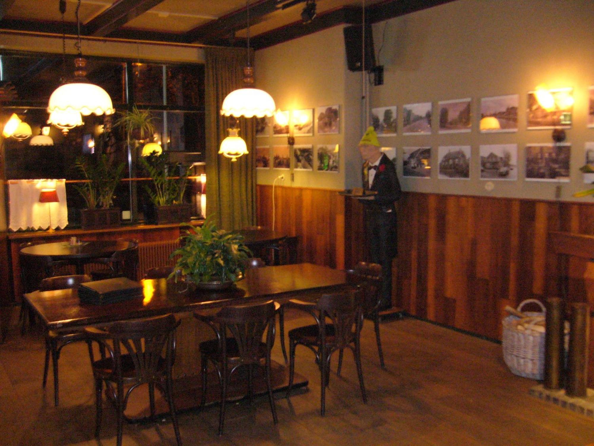 Hotel-Eetcafe D'Olde Heerd Balkbrug Ngoại thất bức ảnh